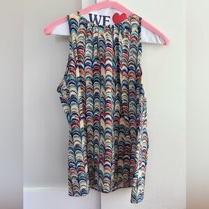 Sara Campbell Blouse